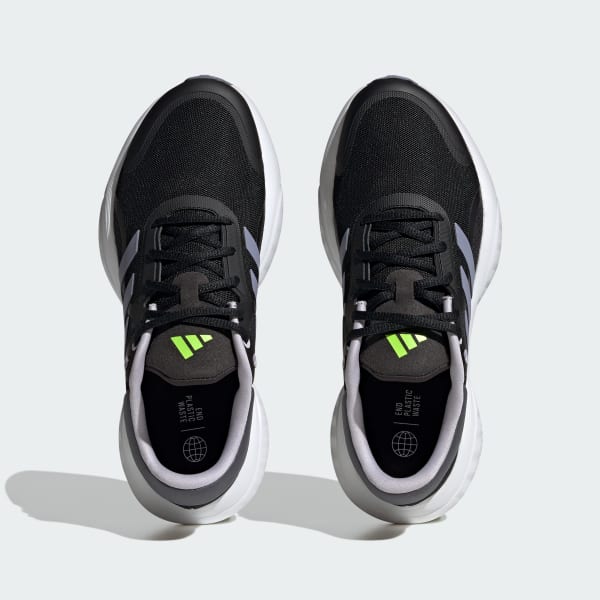 Negro Zapatillas Response