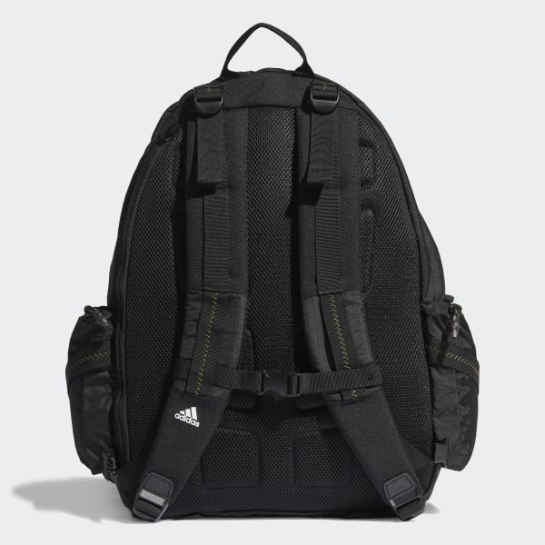 adidas Explorer Primegreen Backpack - Black | adidas UK