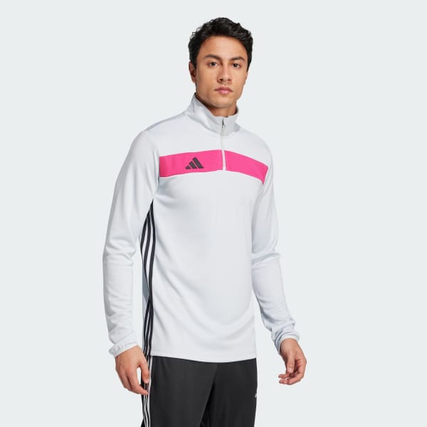 Gris Sudadera entrenamiento Tiro 25 Essentials