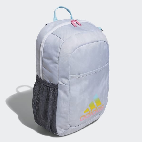 White Ready Backpack