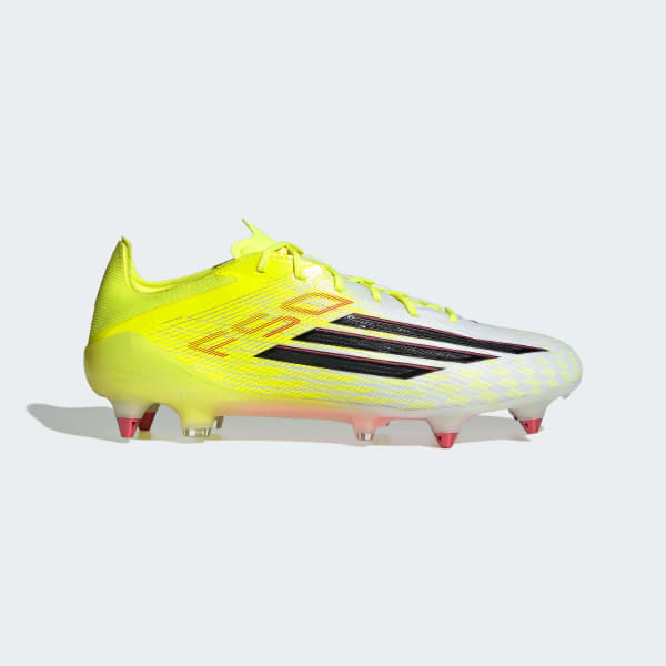 zlutá Kopačky F50 ELITE Soft Ground