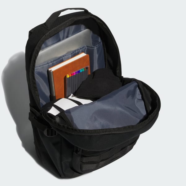 Black Originals Daily Backpack