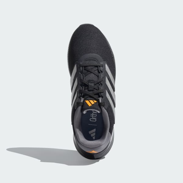 Black Lightrun Star Shoes