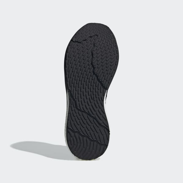 Black Alphalava Web Shoes