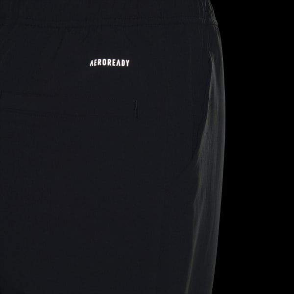 【新品】チェルシー ウーブンパンツ ジャパンＬ アディダス アディダス ストレッチウーブン クロップパンツ - ブラック