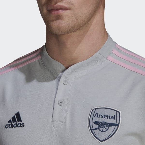 Gris AFC TR POLO VT241