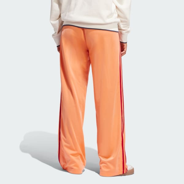 Πορτοκαλί Adicolor Classic Firebird Loose Track Pants