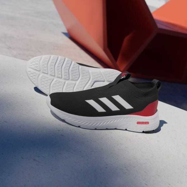 Negro Zapatillas Cloudfoam Move Sock