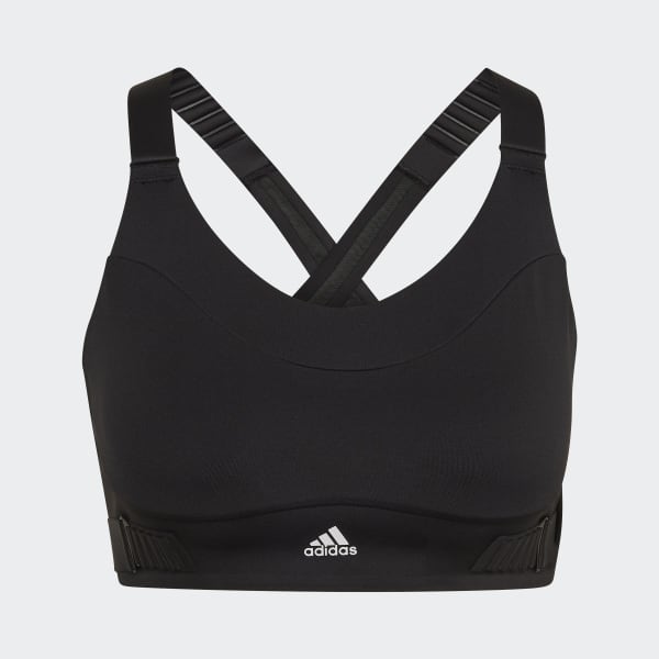 Women's Aeroimpact Luxe Training Light Support Bra, adidas