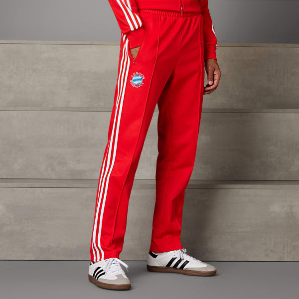 FC Bayern Beckenbauer Track Tracksuit Bottoms