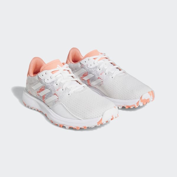 White S2G SL Golf Shoes