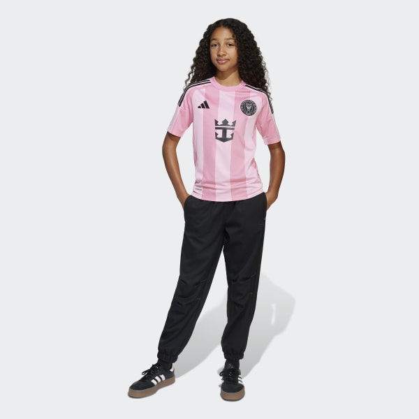 adidas x Inter Miami CF 24 インテルマイアミメッシ ジャージー インテル マイアミ CF アディダス ホーム オーセンティック
