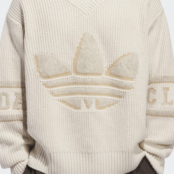 adidas CLOT SST CROCHET TT BY EDISON CHEN - Brown | Free Shipping