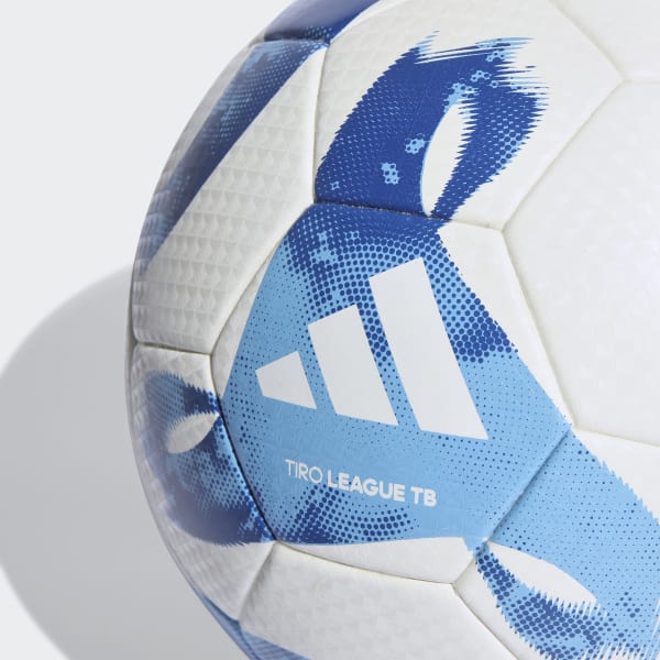 Blanco Balón Tiro League Thermally Bonded