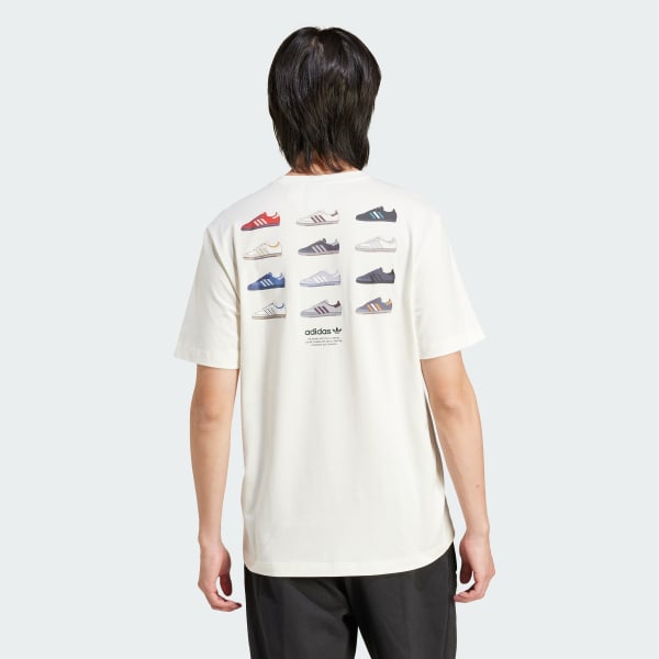 Blanco Playera Training Supply Sport 3