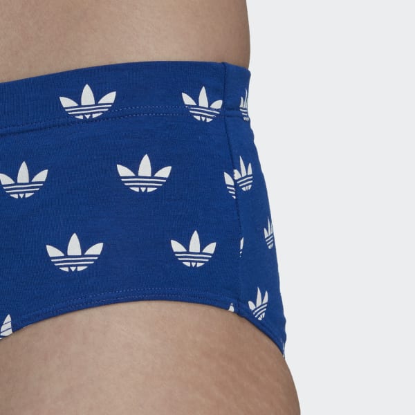 Bla Adicolor Comfort Flex Cotton Hipster Briefs HPO38
