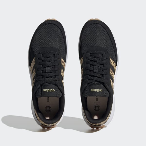 Negro Zapatillas Run 70s Lifestyle Running