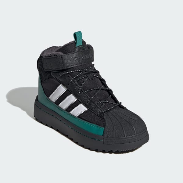 Superstar Winter Trek Schoenen Kids
