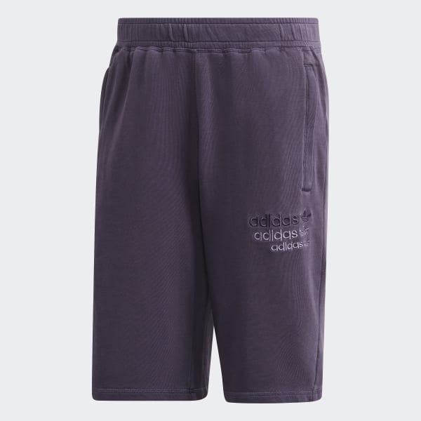 Purple Shorts 28496