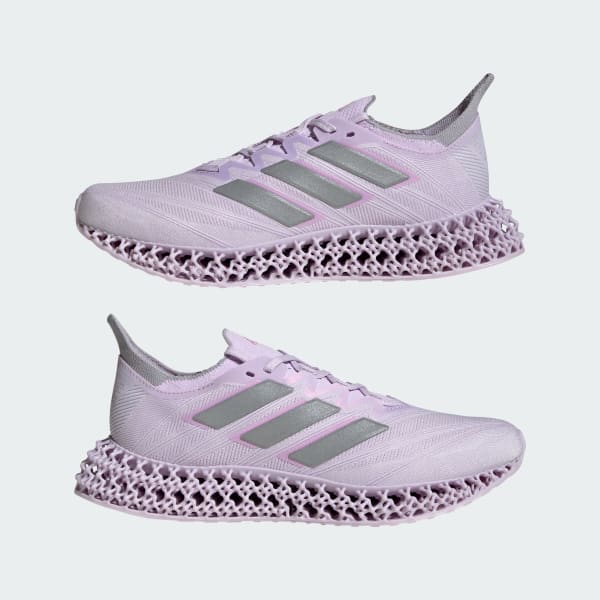 アディダス 4DFWD 4 ランニング / 4DFWD 4 Running - パープル