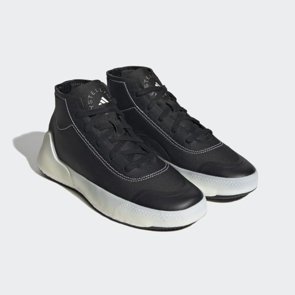 Μαύρο adidas by Stella McCartney Treino Mid-Cut Shoes LAI75