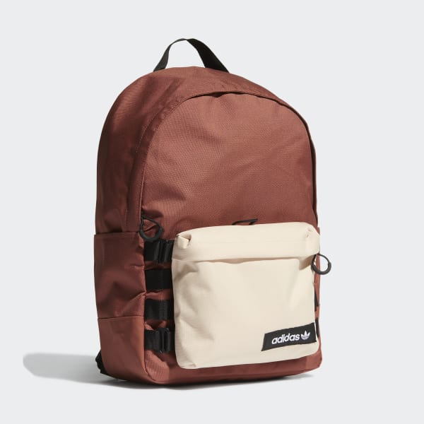Czerwony Sport Modular Backpack 13965