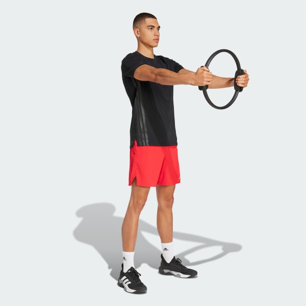 Rojo Shorts Designed For Training HEAT.RDY HIIT