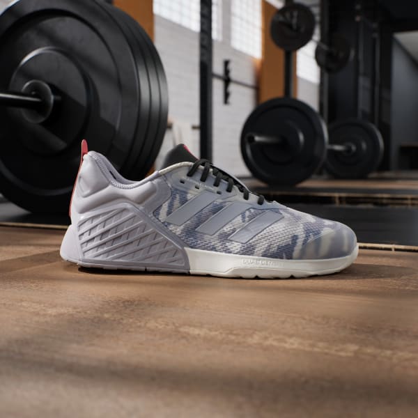 Gris Chaussure Dropset 3 GFX