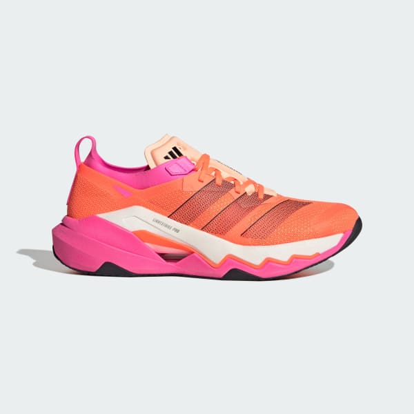 adidas Rapidmove Pro Training Shoes - Orange | Free Shipping with