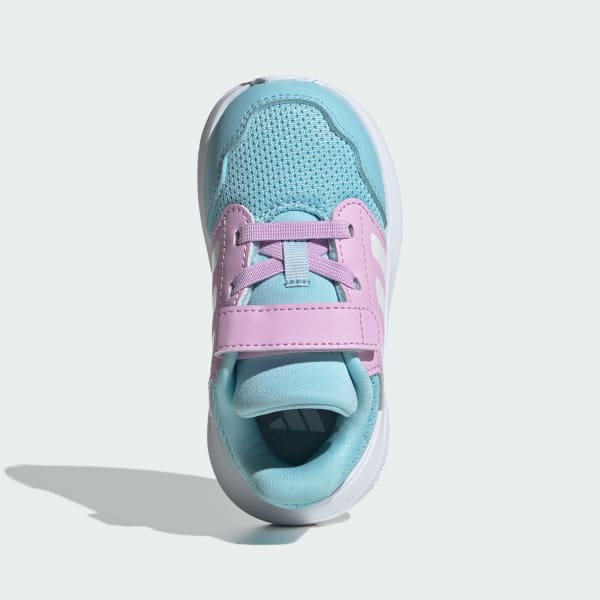 Blauw Tensaur Run 3.0 Schoenen Kids