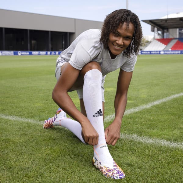 adidas Predator Freak Paul Pogba x Stella McCartney Firm Ground Boots White adidas Australia