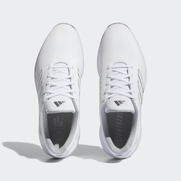 adidas ZG23 Golf Shoes - White | adidas UK