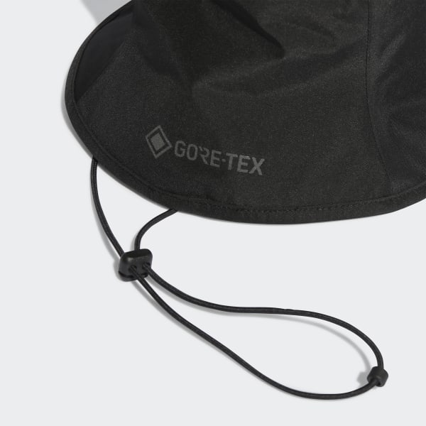 Zwart adidas Adventure GORE-TEX Vissershoedje