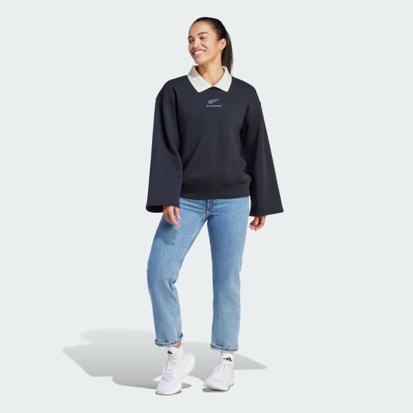 Adidas rugby crewneck outlet