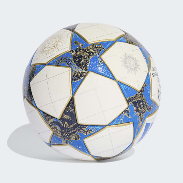 adidas UCL Competition 25/26 League Stage Ball - White
