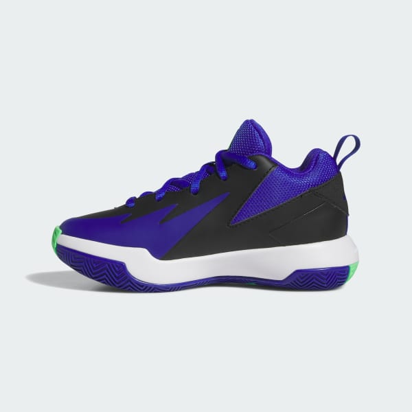 Zapatillas Cross Em Up Select Mid - Azul adidas | adidas Chile