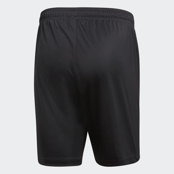 Svart Core 18 Training Shorts