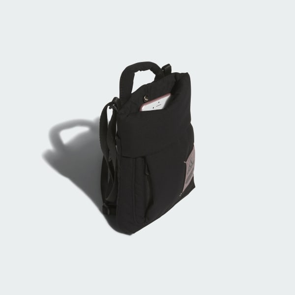 アディダス マストハブ スモールバッグ - ブラック | アディダス