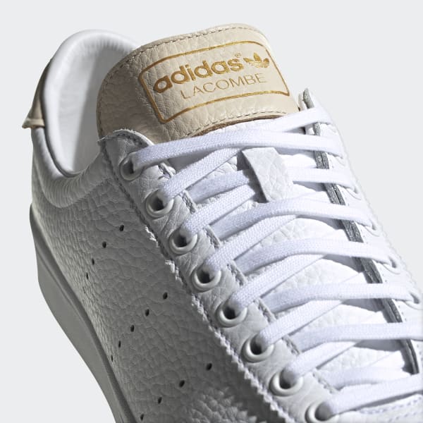 adidas lacombe beige