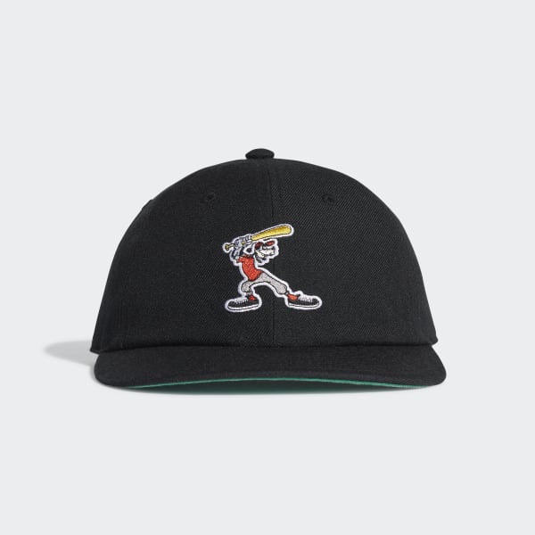 goofy baseball cap
