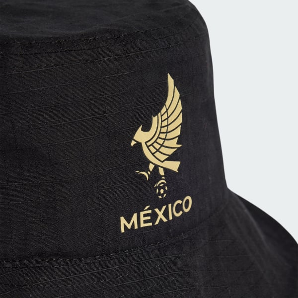 Negro Gorro pescador Selección Nacional de México 24/25