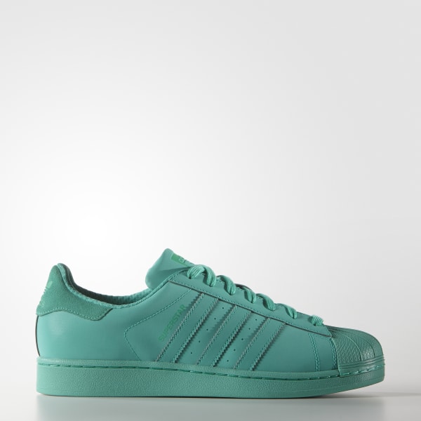 adidas SUPERSTAR ADICOLOR - Verde | adidas Colombia