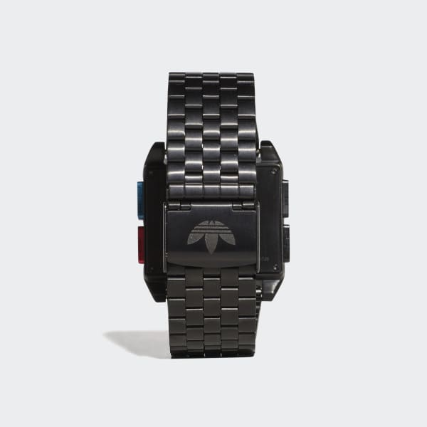Black ARCHIVE_M1 Watch
