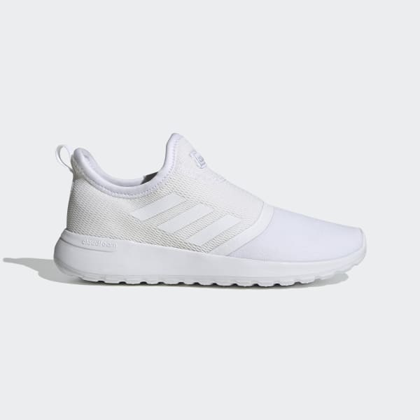 adidas lite racer slip on