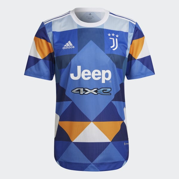 Multicolore Quatrième maillot Juventus 22/23 WR681