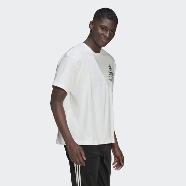 Wit London Premium City T-shirt EVJ27