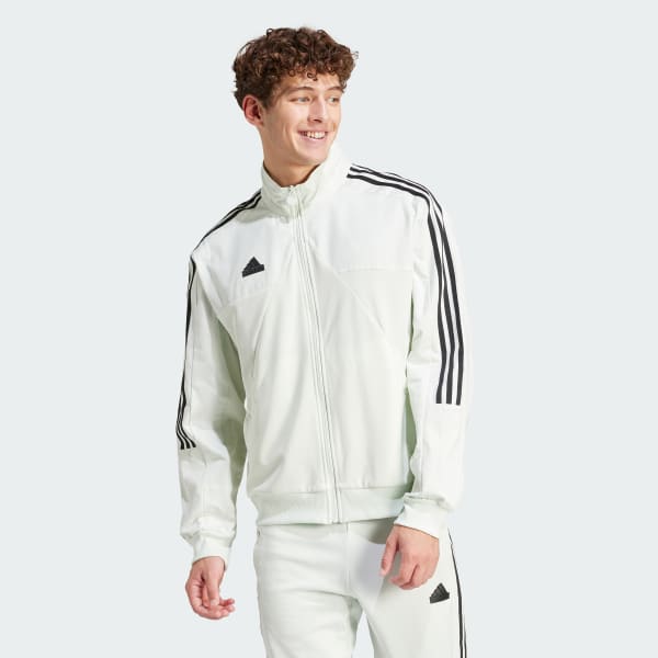 Tiro Material Mix Track Jacket