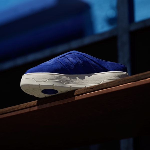 adidas Rivalry Mule Shoes - Blue | adidas Philippines