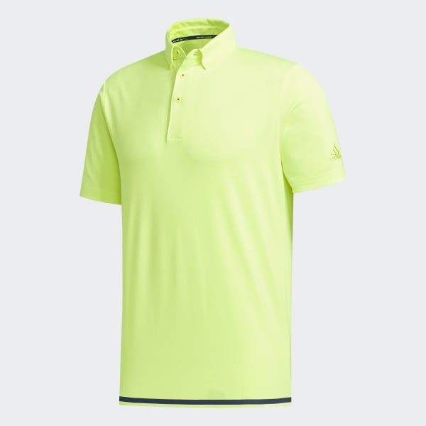 adidas Creator Polo Shirt - Yellow | adidas Malaysia