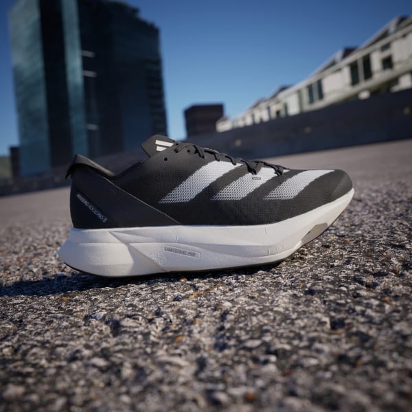 Tênis ADIZERO ADIOS PRO 3 - Roxo adidas | adidas Brasil